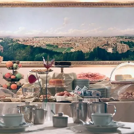 Art'otel Piazza Sallustio, Powered By Radisson