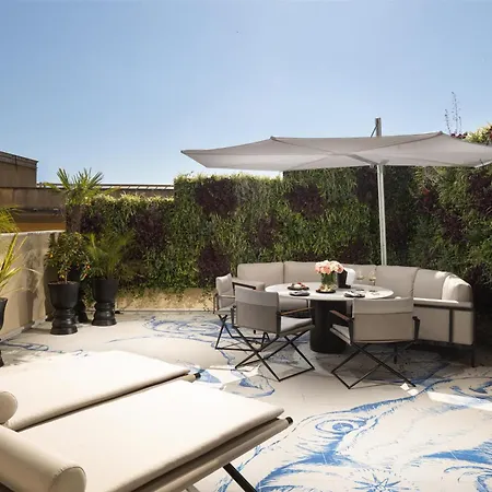 Art'otel Piazza Sallustio, Powered By Radisson Rome