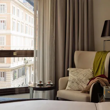 Art'otel Piazza Sallustio, Powered By Radisson 5* روما