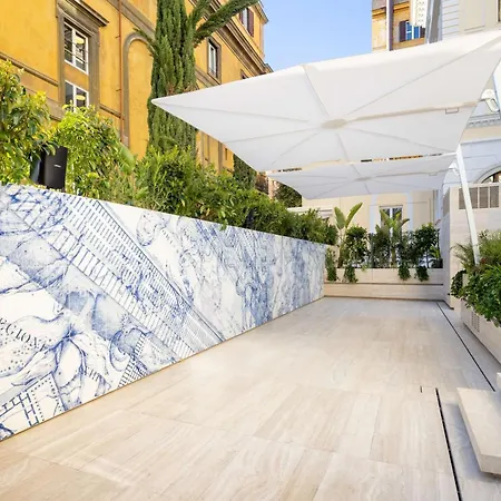 Art'otel Piazza Sallustio, Powered By Radisson 5* روما