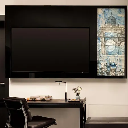 Art'otel Piazza Sallustio, Powered By Radisson فندق