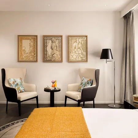 Art'otel Piazza Sallustio, Powered By Radisson روما