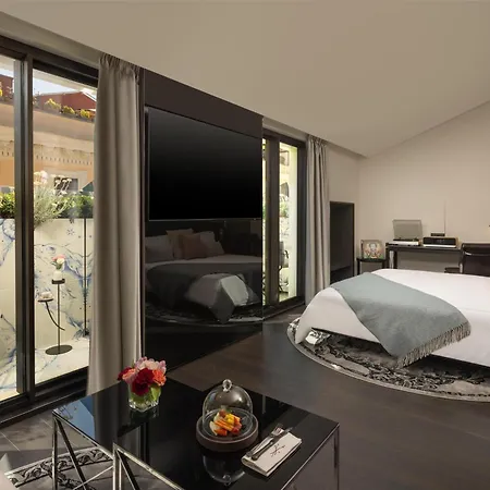 فندق Art'otel Piazza Sallustio, Powered By Radisson 5*