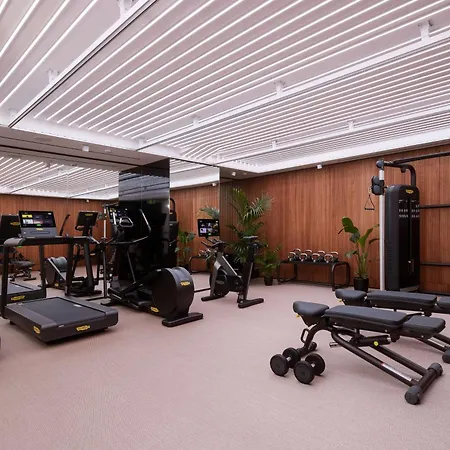 Art'otel Piazza Sallustio, Powered By Radisson فندق 5*