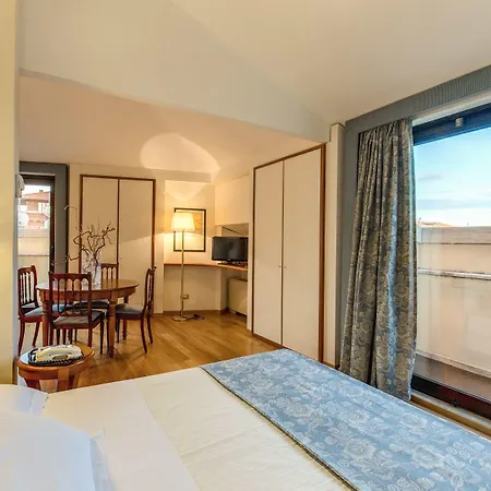 Art'otel Piazza Sallustio, Powered By Radisson فندق 5*