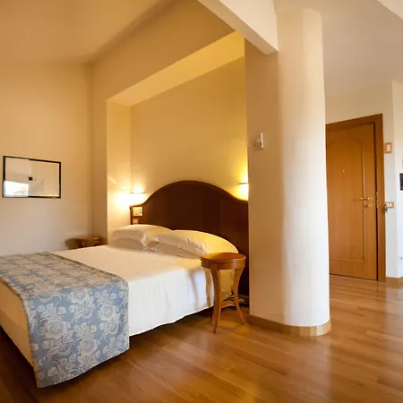 Art'otel Piazza Sallustio 5*
