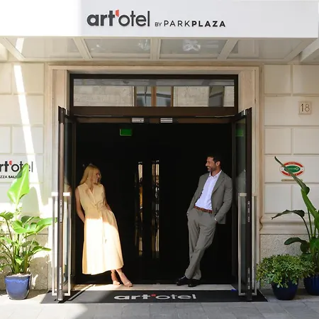 Art'otel Piazza Sallustio Roma