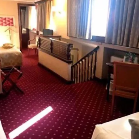 Art'otel Piazza Sallustio, Powered By Radisson Отель Рим