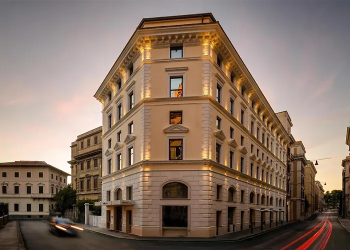 Art'otel Piazza Sallustio Hotel