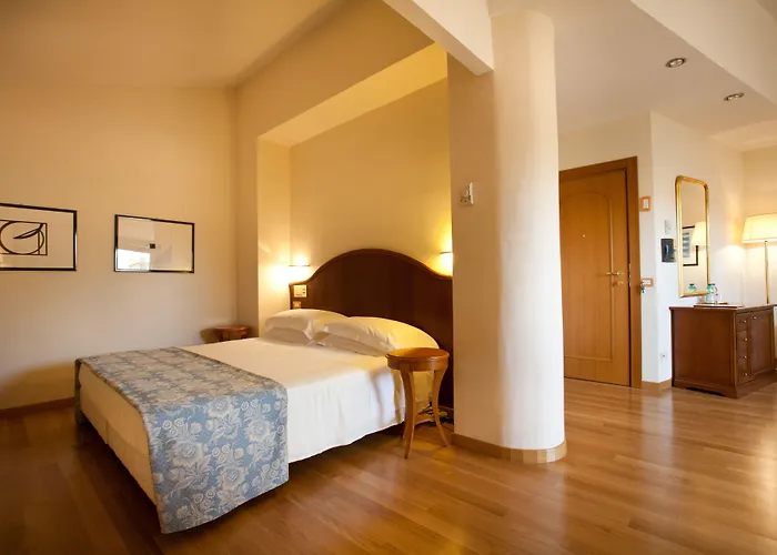 Art'otel Piazza Sallustio 5*