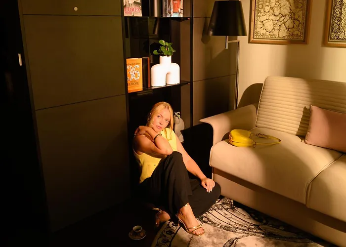 Art'otel Piazza Sallustio Hotel Roma