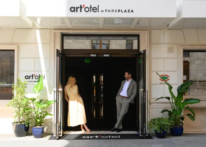 Art'otel Piazza Sallustio Roma