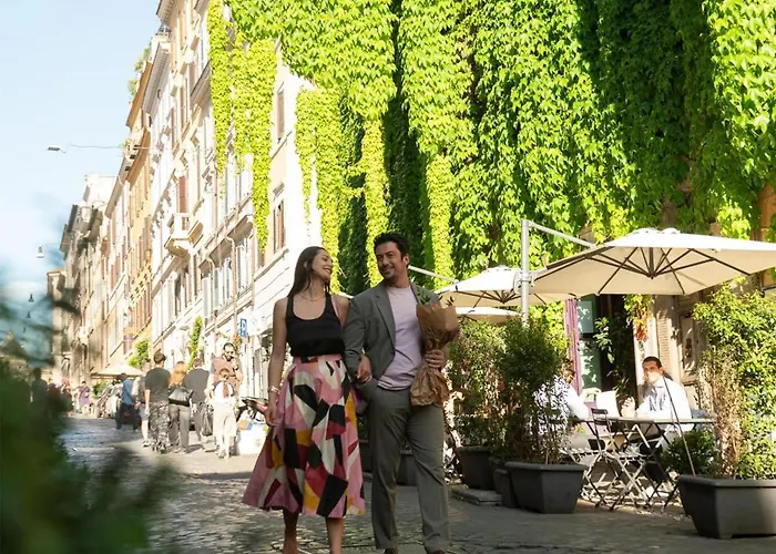 Hotel Art'otel Piazza Sallustio Roma