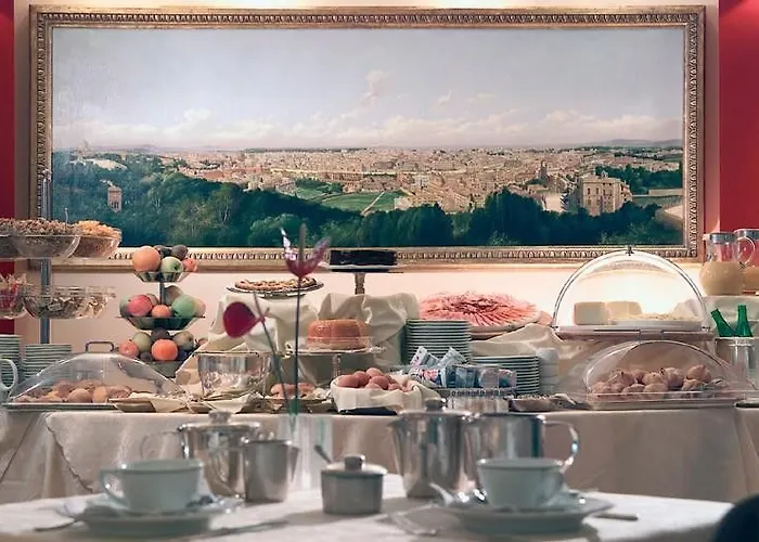 Art'otel Piazza Sallustio