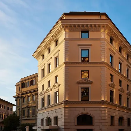 Ξενοδοχείο Art'otel Piazza Sallustio, Powered By Radisson 5*