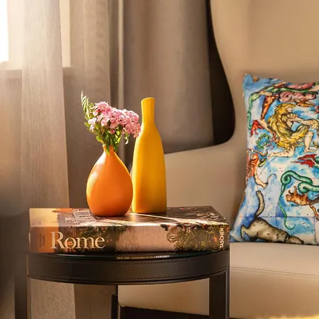 Art'otel Piazza Sallustio, Powered By Radisson 5* רומא