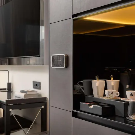 Hotell Londra&cargill 5*