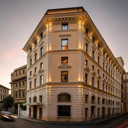 Art'otel Piazza Sallustio, Powered By Radisson רומא