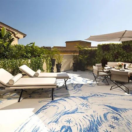 מלון Art'otel Piazza Sallustio, Powered By Radisson 5*