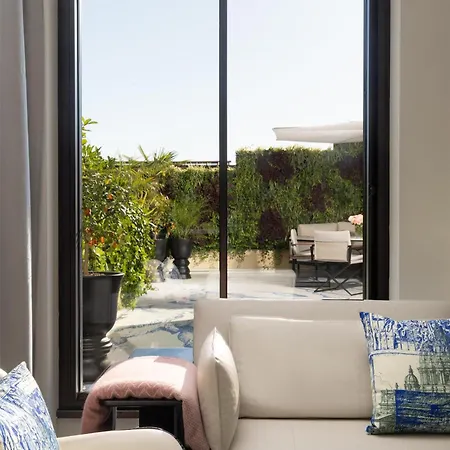 מלון Art'otel Piazza Sallustio, Powered By Radisson רומא