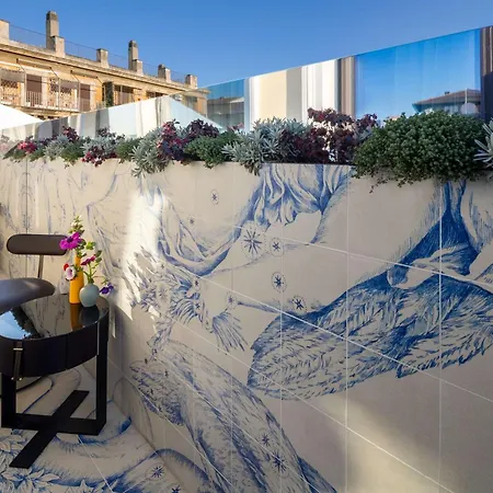 Art'otel Piazza Sallustio, Powered By Radisson 5* Rzym