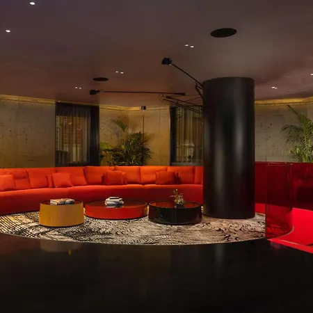 Art'otel Piazza Sallustio, Powered By Radisson מלון 5*