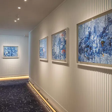 Art'otel Piazza Sallustio, Powered By Radisson רומא