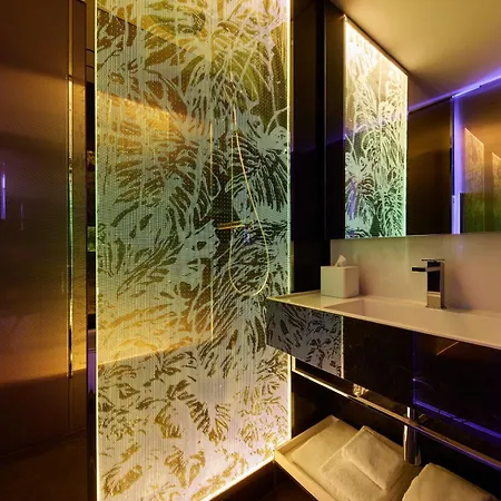 Art'otel Piazza Sallustio, Powered By Radisson Hotel Rzym