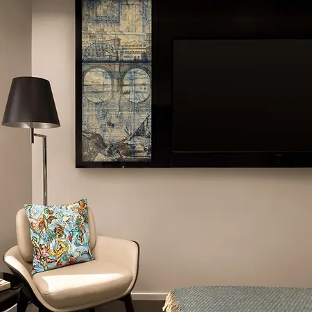 מלון Art'otel Piazza Sallustio, Powered By Radisson 5*