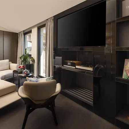 Art'otel Piazza Sallustio, Powered By Radisson 5*