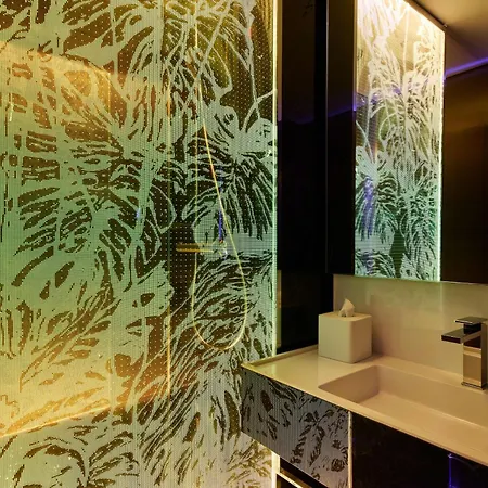 Art'otel Piazza Sallustio, Powered By Radisson Hotel 5*