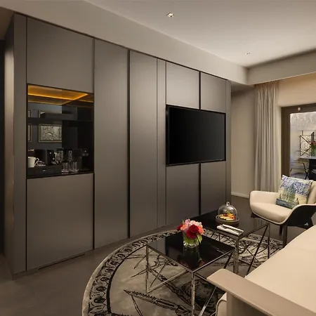 Hotel Art'otel Piazza Sallustio, Powered By Radisson 5*