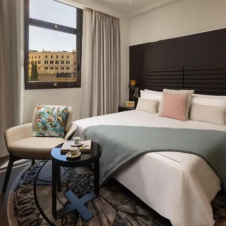 Art'otel Piazza Sallustio, Powered By Radisson 5* Rzym