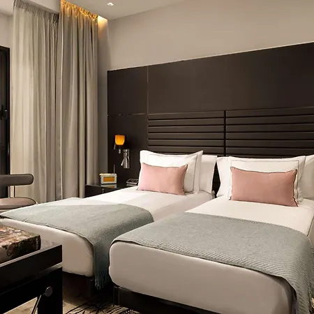 Art'otel Piazza Sallustio, Powered By Radisson מלון 5*
