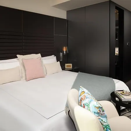 Hotel Art'otel Piazza Sallustio, Powered By Radisson Rzym