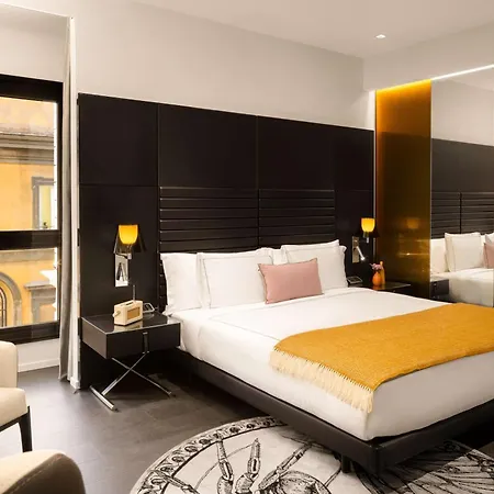 Art'otel Piazza Sallustio, Powered By Radisson Hotel Rzym