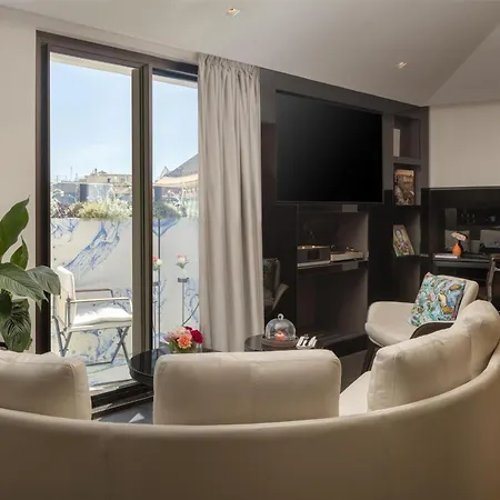 Art'otel Piazza Sallustio, Powered By Radisson Rzym