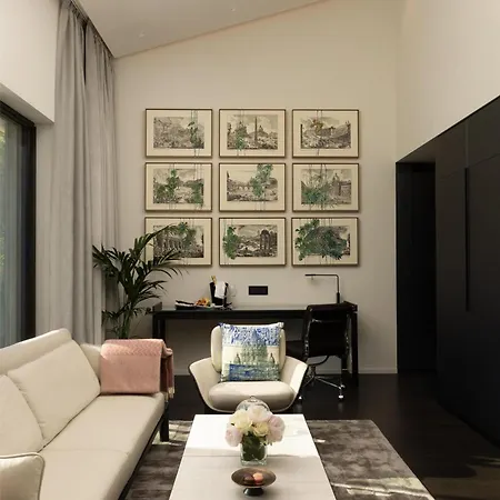 Art'otel Piazza Sallustio, Powered By Radisson 5*