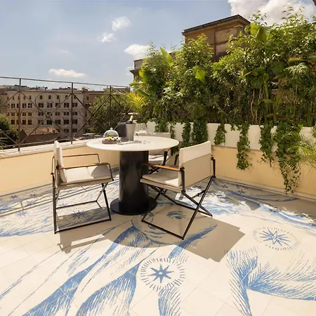 Art'otel Piazza Sallustio, Powered By Radisson Rzym