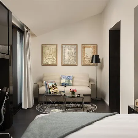 Art'otel Piazza Sallustio, Powered By Radisson 5* Rzym