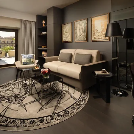 Art'otel Piazza Sallustio, Powered By Radisson 5*