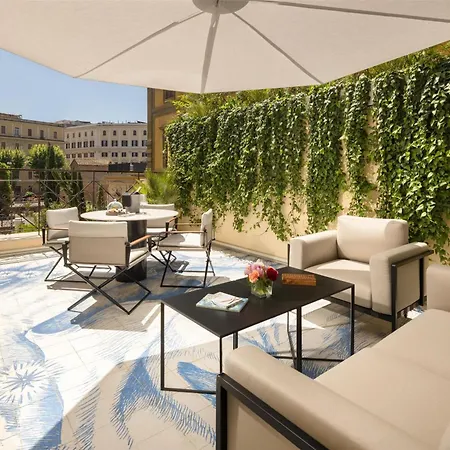 Hotel Art'otel Piazza Sallustio, Powered By Radisson Rzym