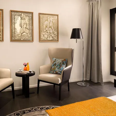 호텔 Art'otel Via Veneto