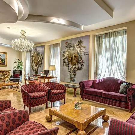 Art'otel Piazza Sallustio, Powered By Radisson Hotel Rzym