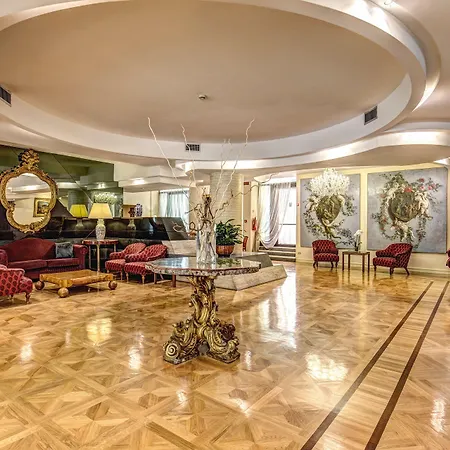 Art'otel Piazza Sallustio, Powered By Radisson 5*