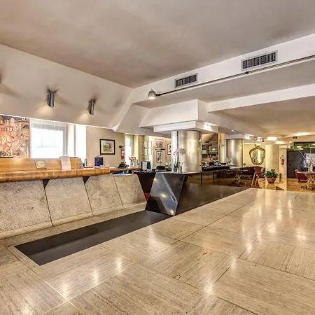 Art'otel Piazza Sallustio, Powered By Radisson Hotel Rzym