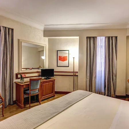 Art'otel Piazza Sallustio, Powered By Radisson Hotel 5*