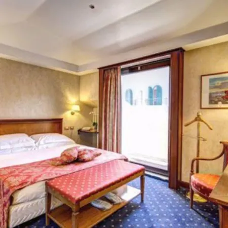 Hotel Art'otel Piazza Sallustio, Powered By Radisson Rzym