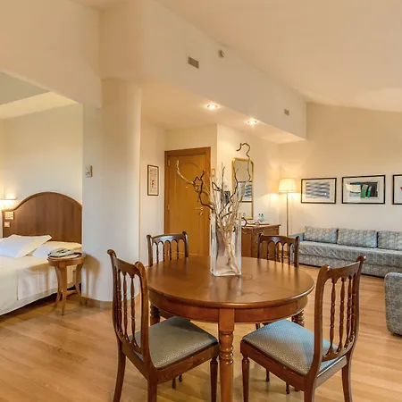 Art'otel Piazza Sallustio, Powered By Radisson 5* Rzym