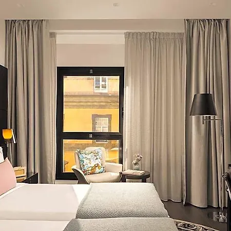 ホテル Art'otel Via Veneto ローマ
